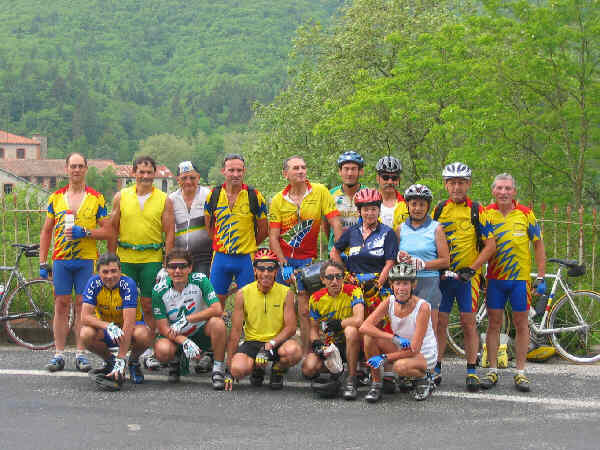 St Laurent de Cerdans