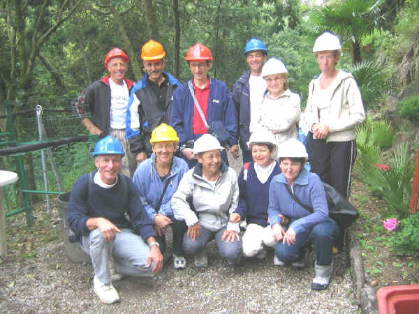 Et avec le sourire !
