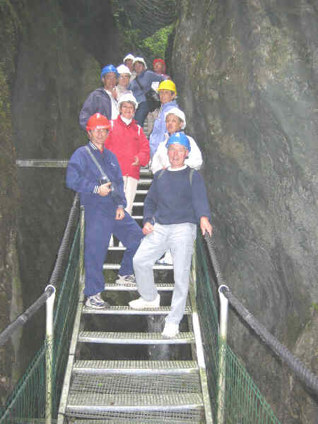 C'est vraiment étroit !