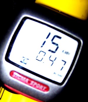 150 tours / minute, bravo !!!